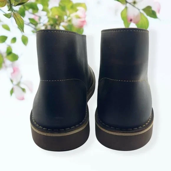 CLARKS Brown Bushacre 2 - Picture 7 of 10